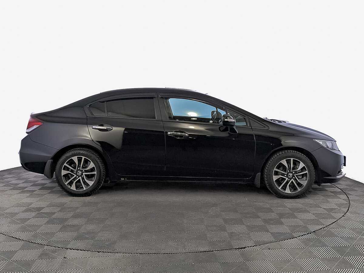 Honda Civic, 2013 - 202 866 км. | Фото №4