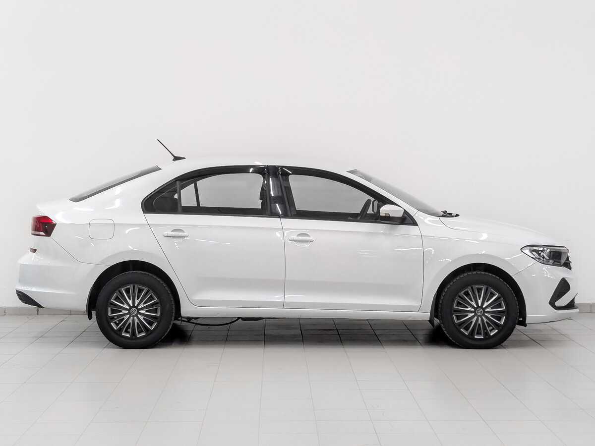 Volkswagen Polo, 2021 Фото №4