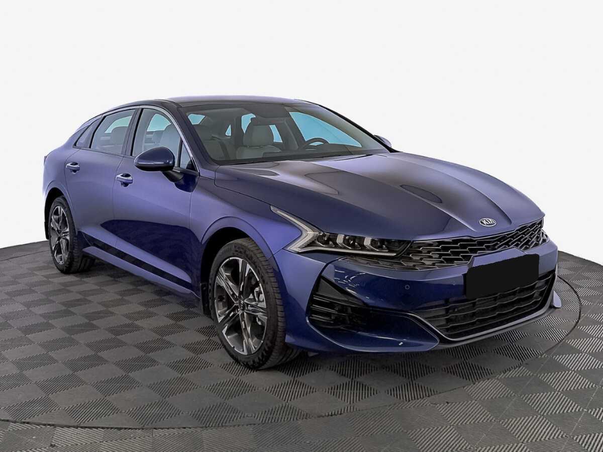 Kia K5, 2021 - 18 000 км. | Фото №3