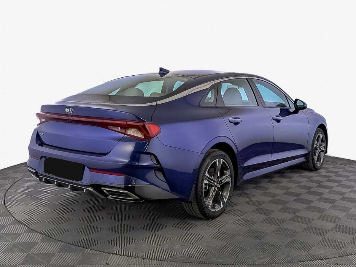 Kia K5, 2021 - 18 000 км. | Фото №5