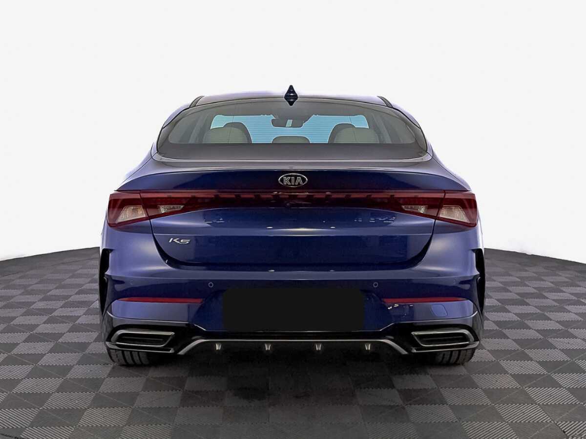 Kia K5, 2021 - 18 000 км. | Фото №6