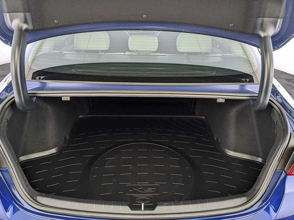 Kia K5, 2021 Фото №10