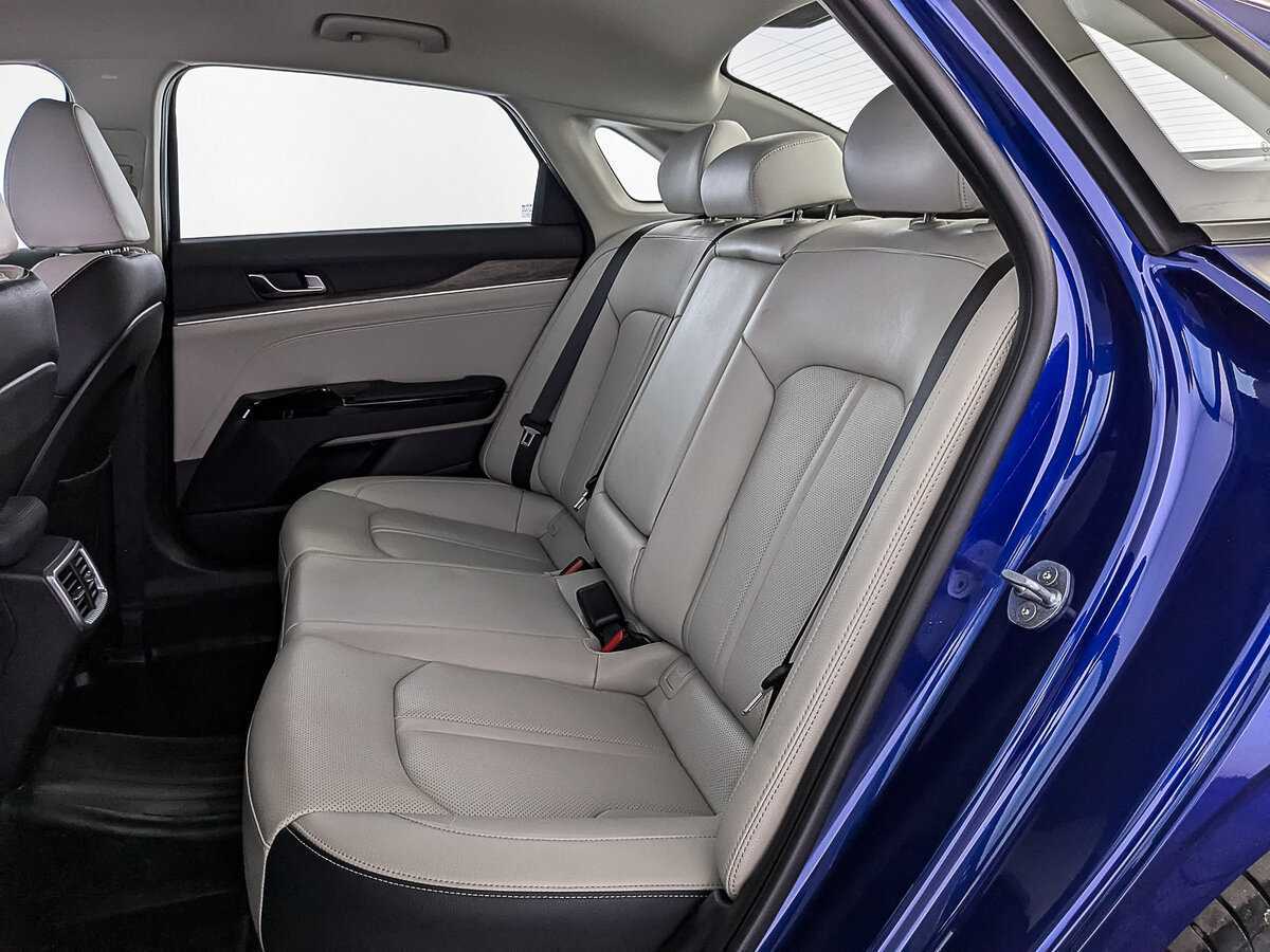 Kia K5, 2021 Фото №18