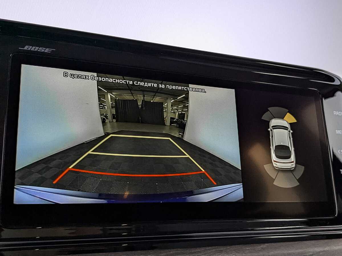 Kia K5, 2021 Фото №24