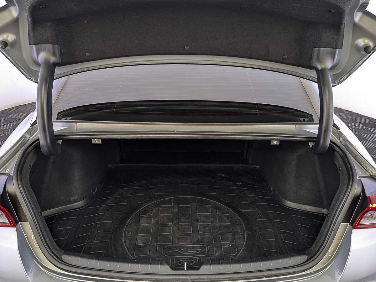 Kia K5, 2022 Фото №10
