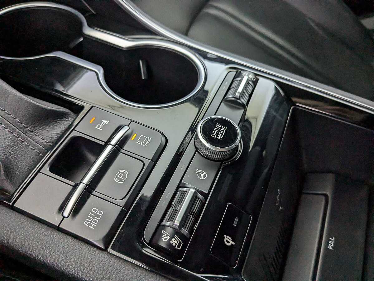 Kia K5, 2022 Фото №23