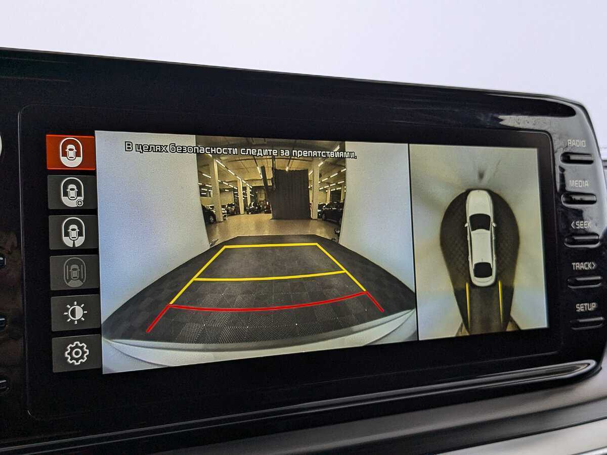 Kia K5, 2022 Фото №24