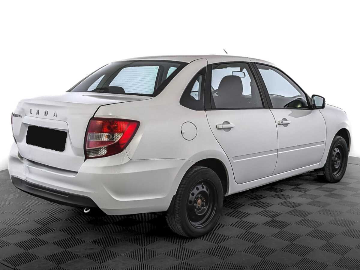 Lada (ВАЗ) Granta, 2022 - 135 441 км. | Фото №5