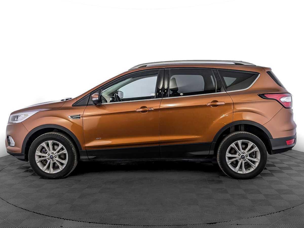 Ford Kuga, 2018 - 105 916 км. | Фото №8
