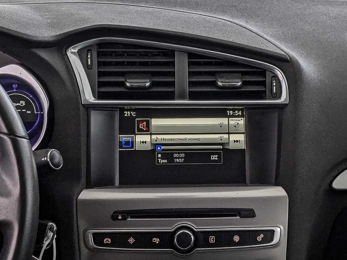 Citroen C4, 2018 Фото №17