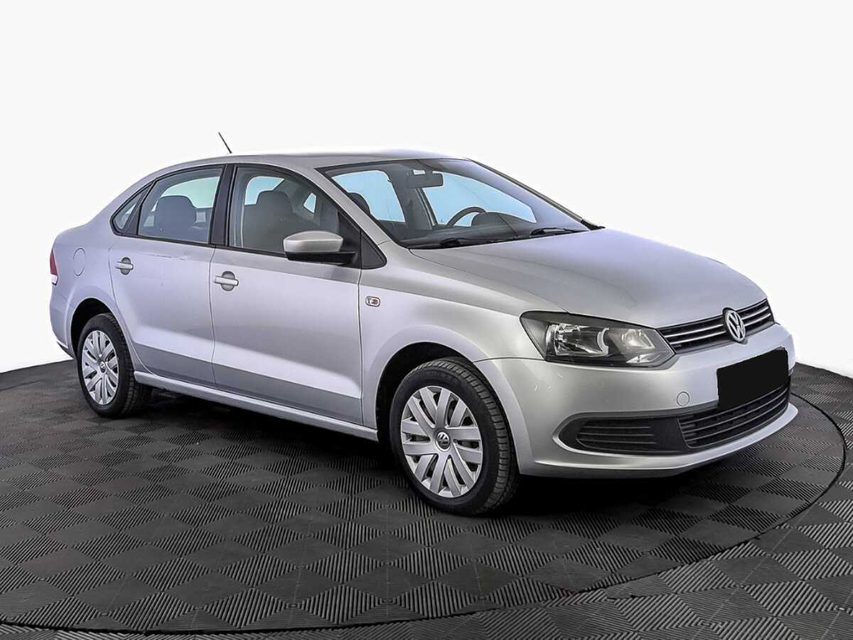 Volkswagen Polo, 2015 - 117 041 км. | Фото №3
