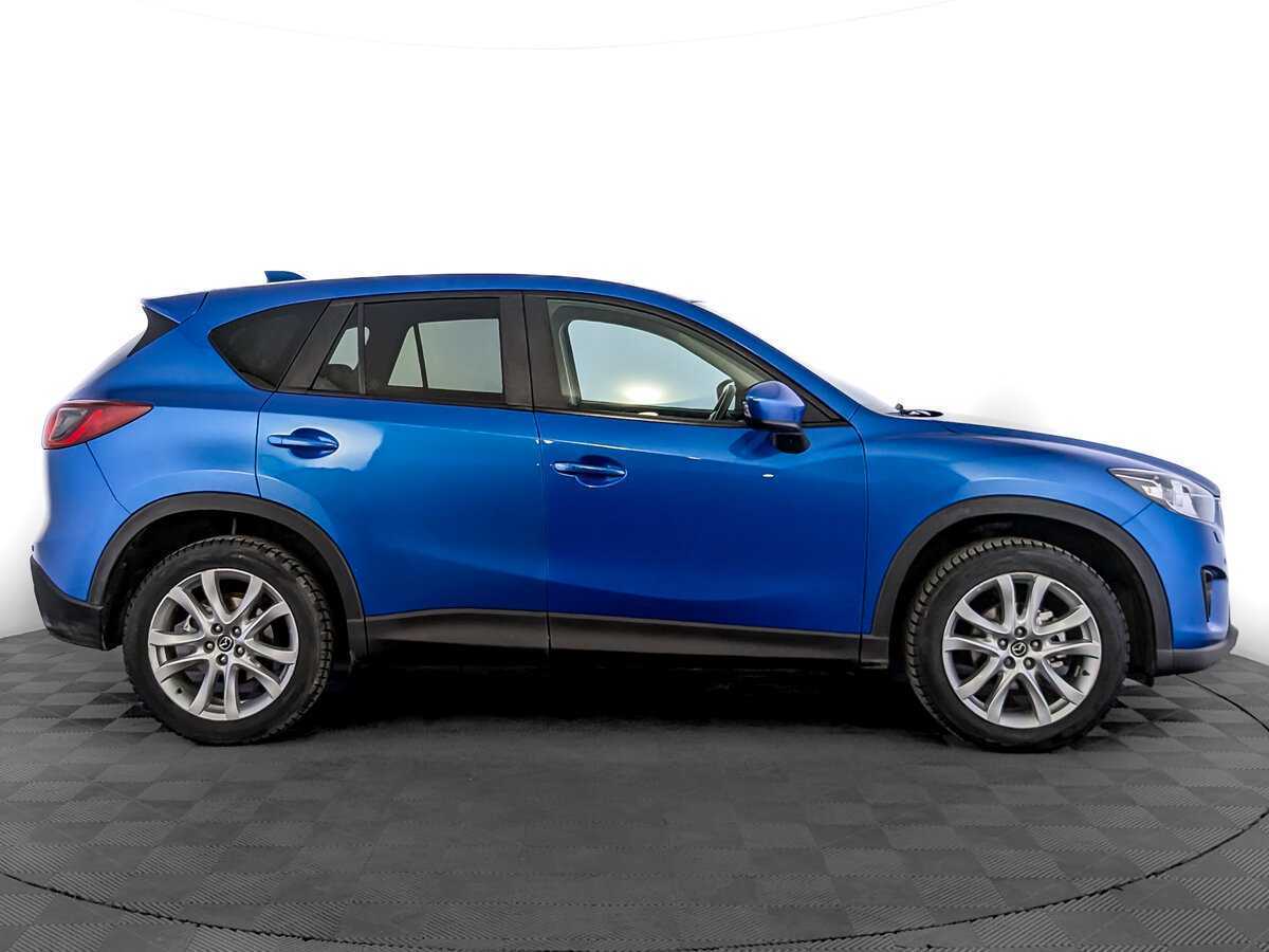 Mazda CX-5, 2012 - 145 881 км. | Фото №4