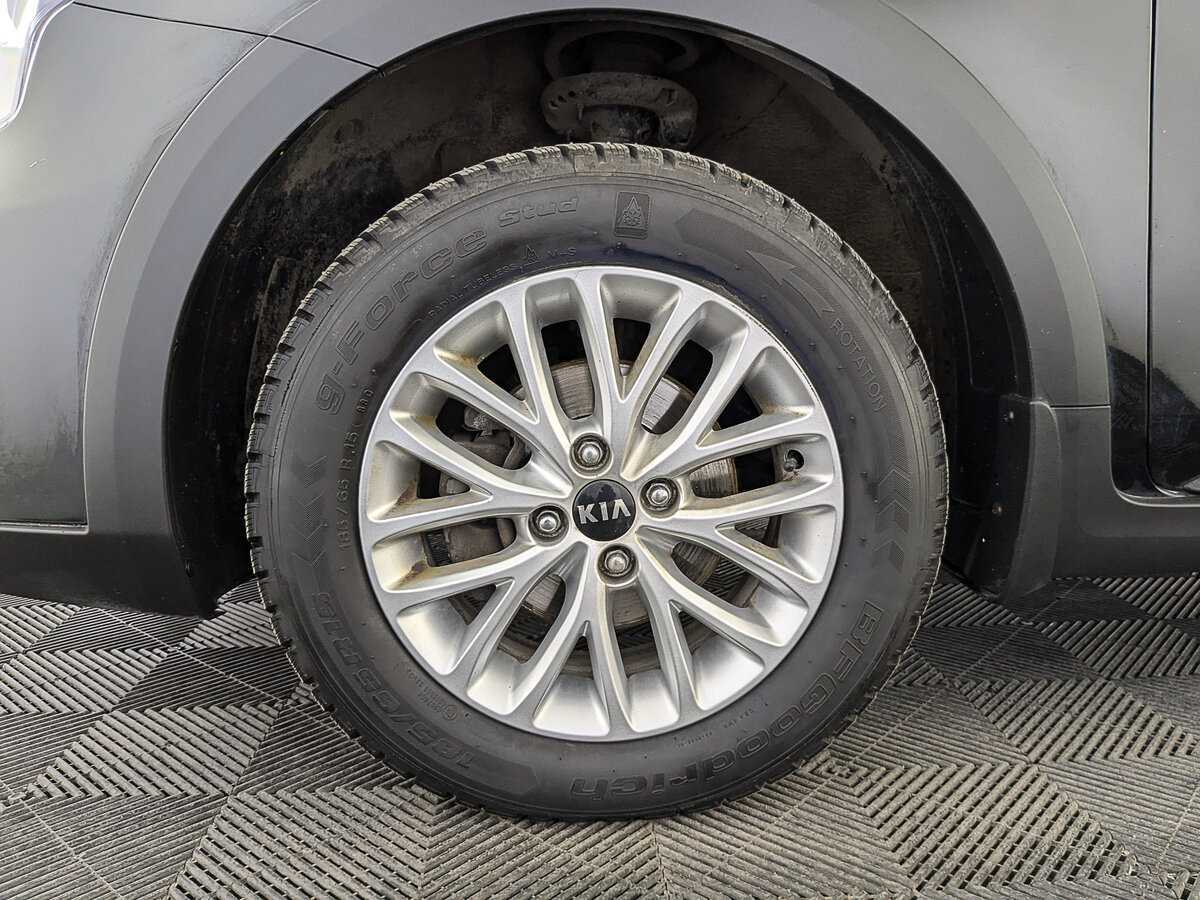 Kia Rio X, 2021 Фото №18