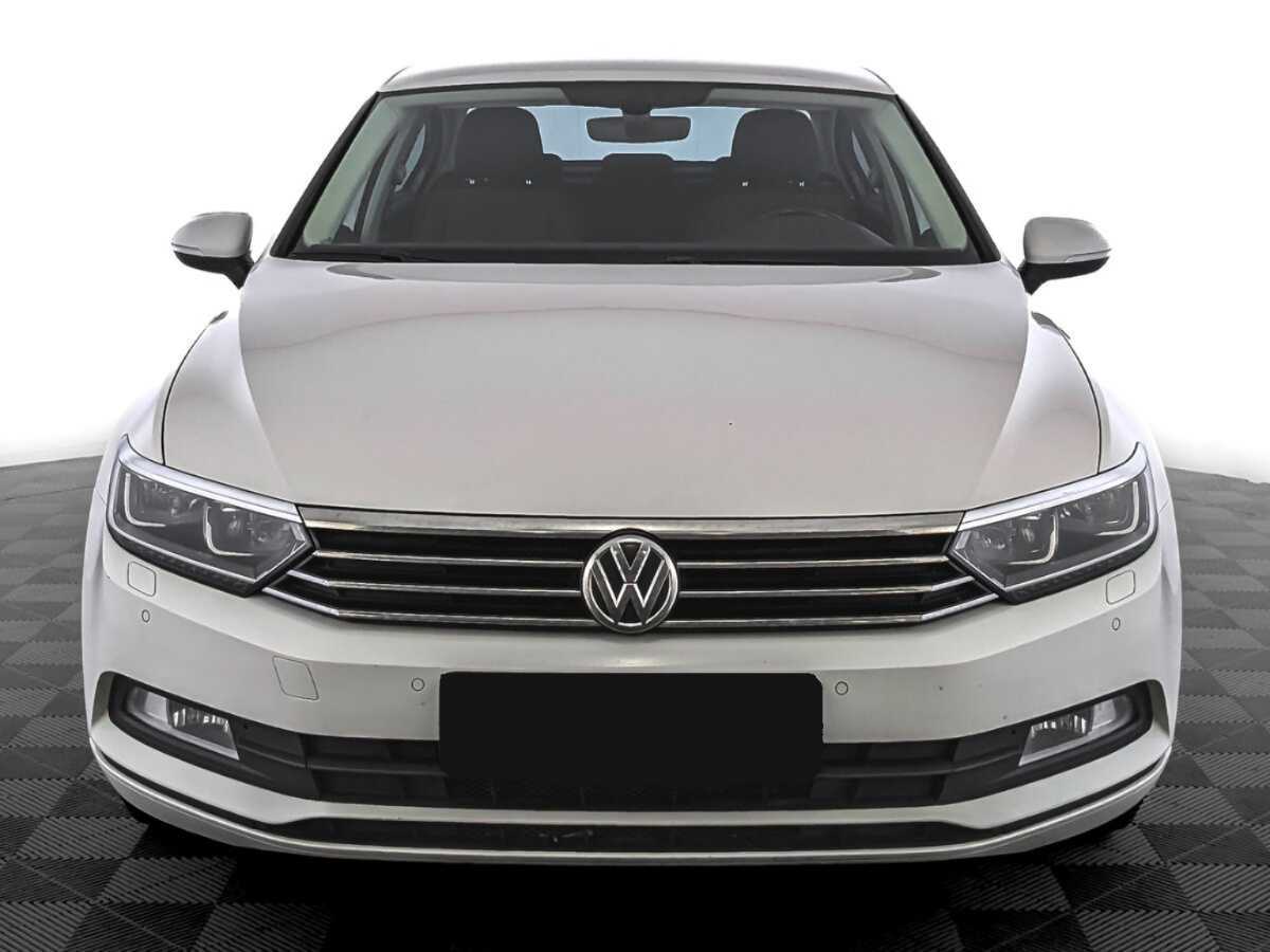 Volkswagen Passat, 2016 - 138 400 км. | Фото №2