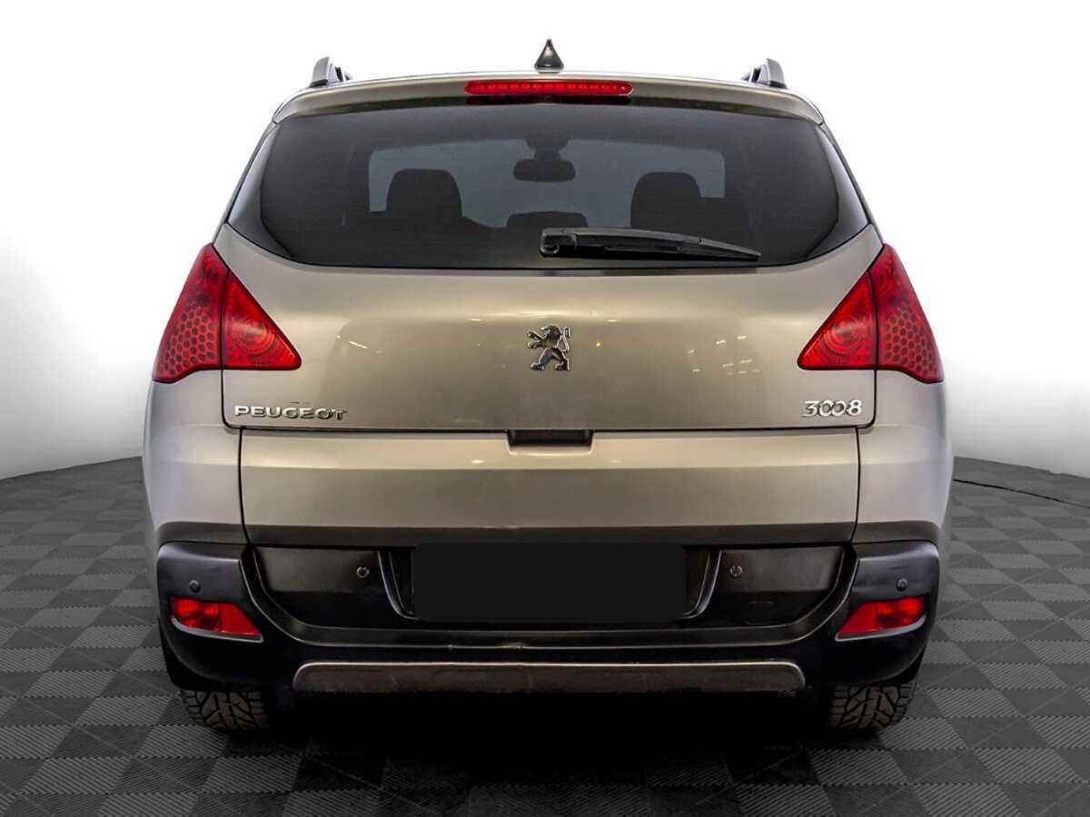 Peugeot 3008, 2012 - 152 688 км. | Фото №6