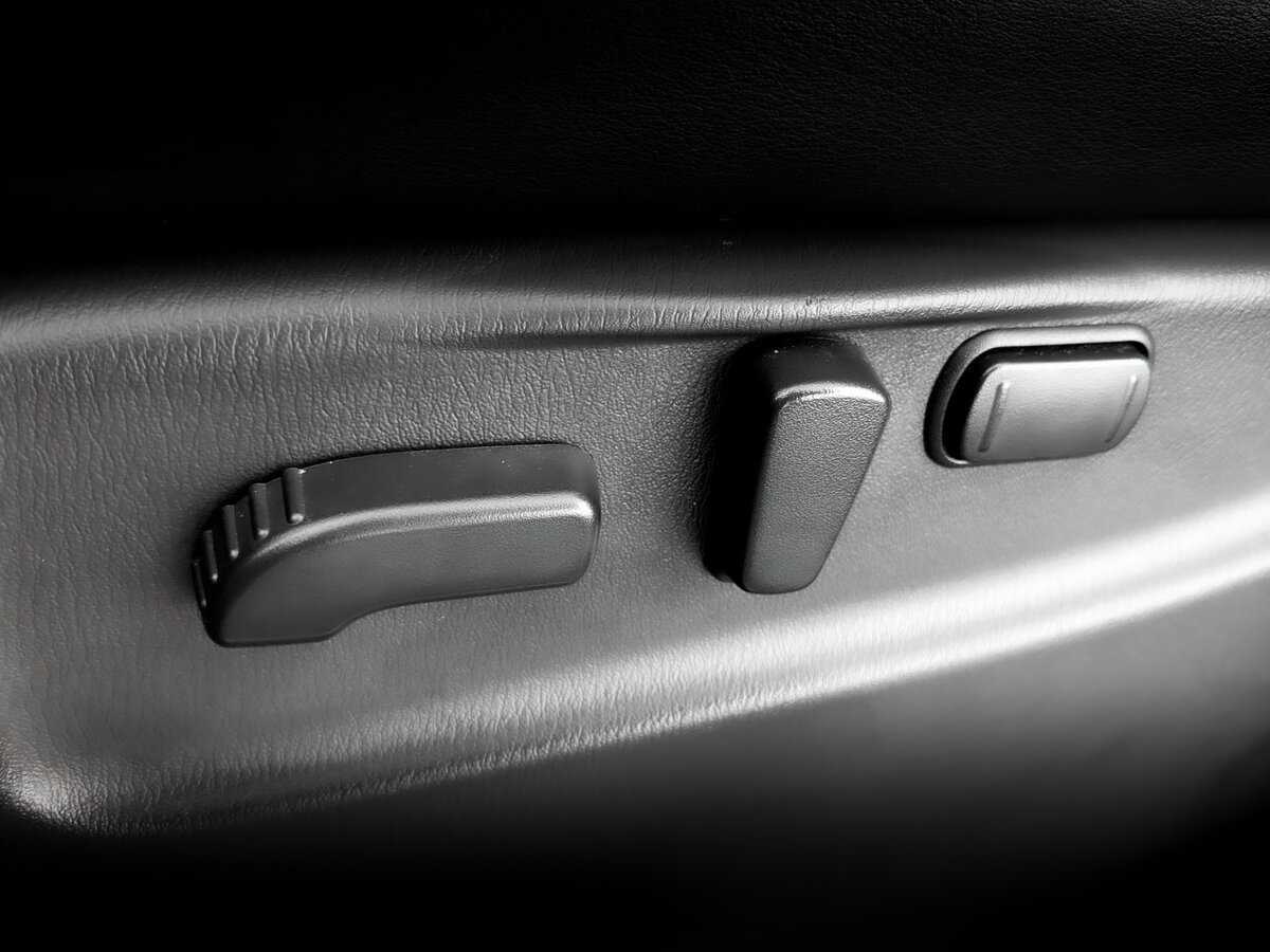 Infiniti QX80, 2017 Фото №21