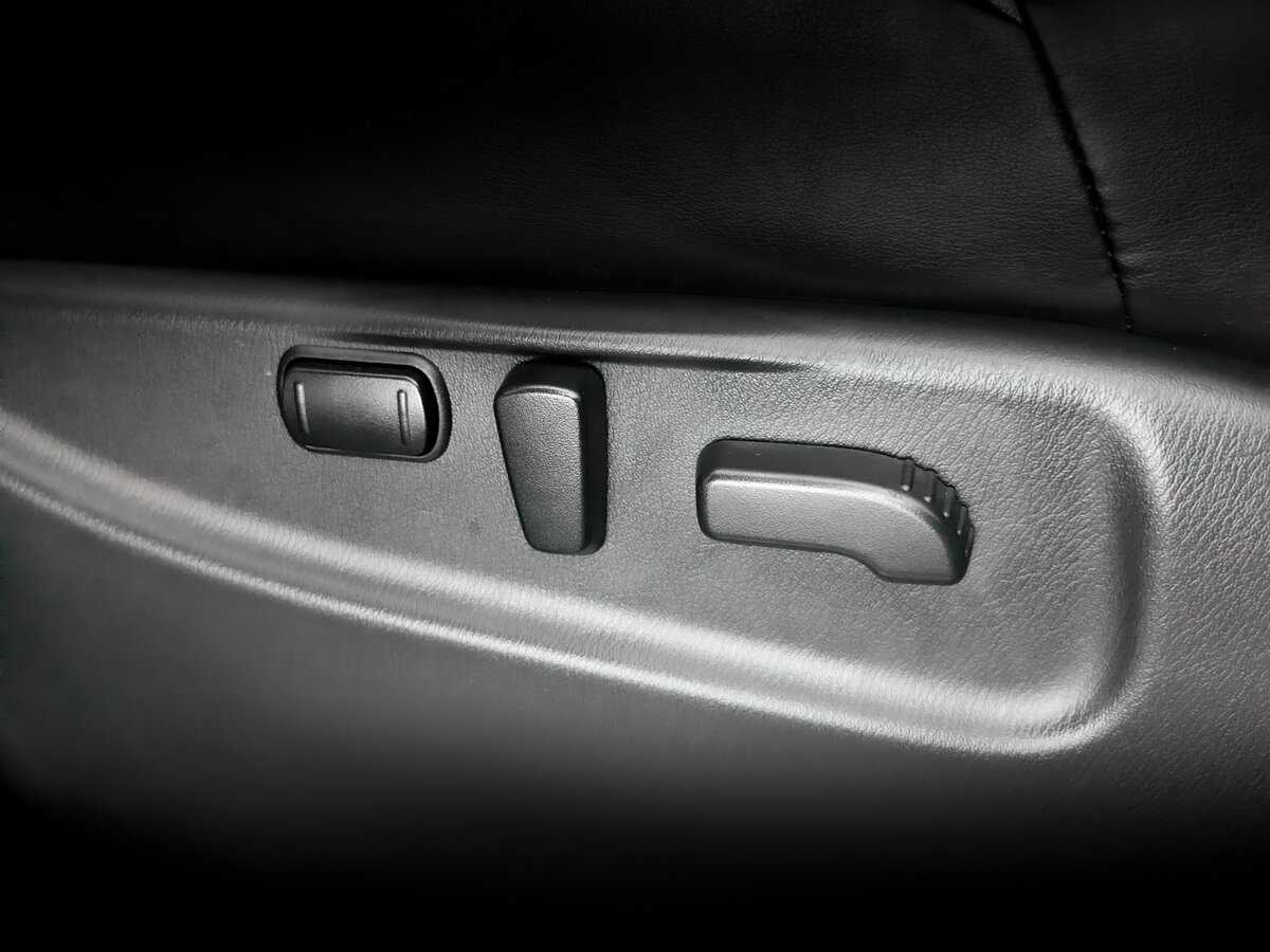 Infiniti QX80, 2017 Фото №24