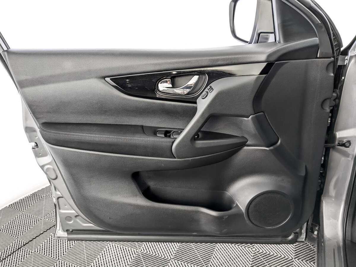 Nissan Qashqai, 2017 Фото №19