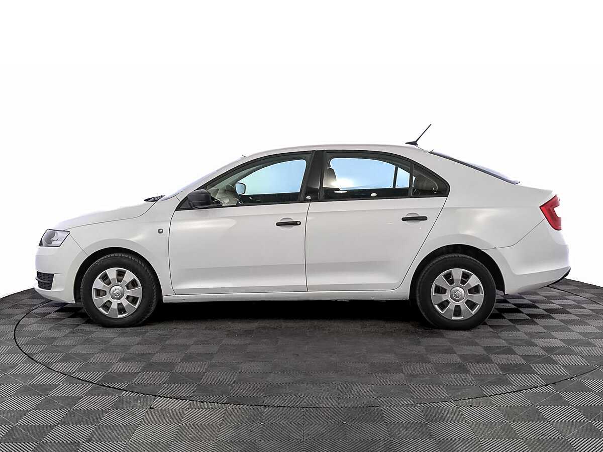 Skoda Rapid, 2017 - 214 528 км. | Фото №8