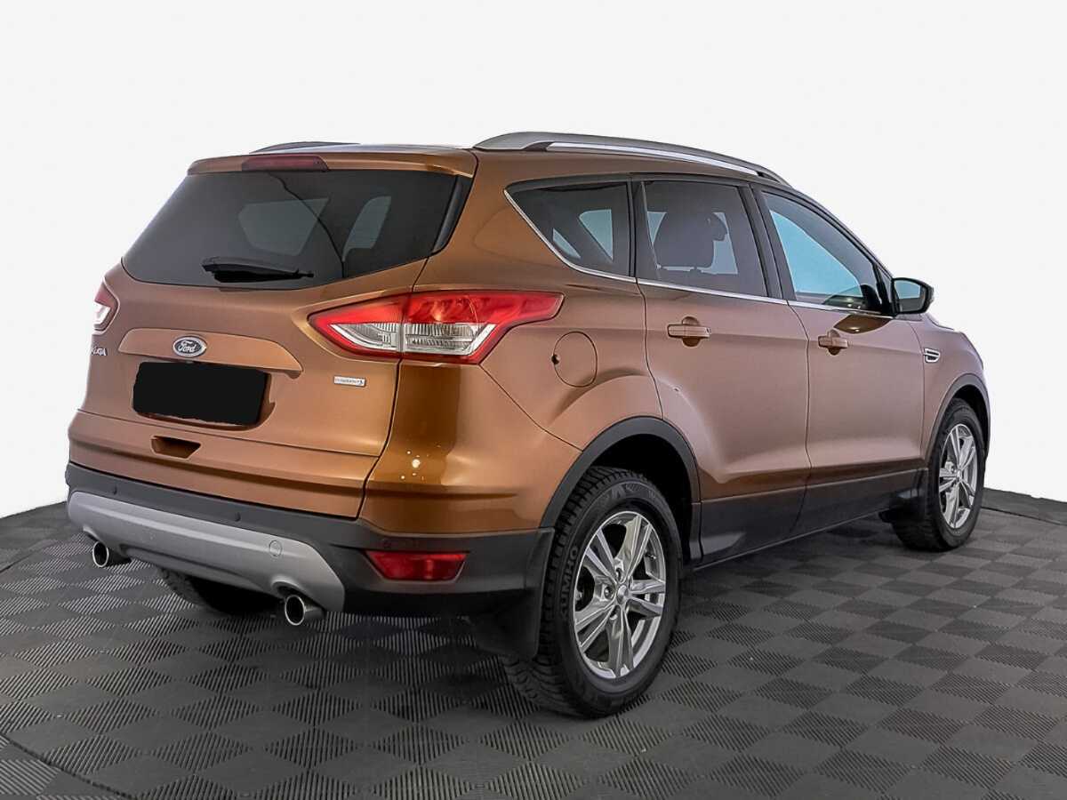 Ford Kuga, 2014 - 115 647 км. | Фото №5