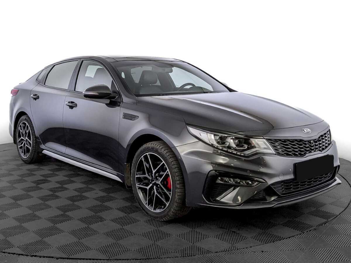Kia Optima, 2018 - 71 869 км. | Фото №3