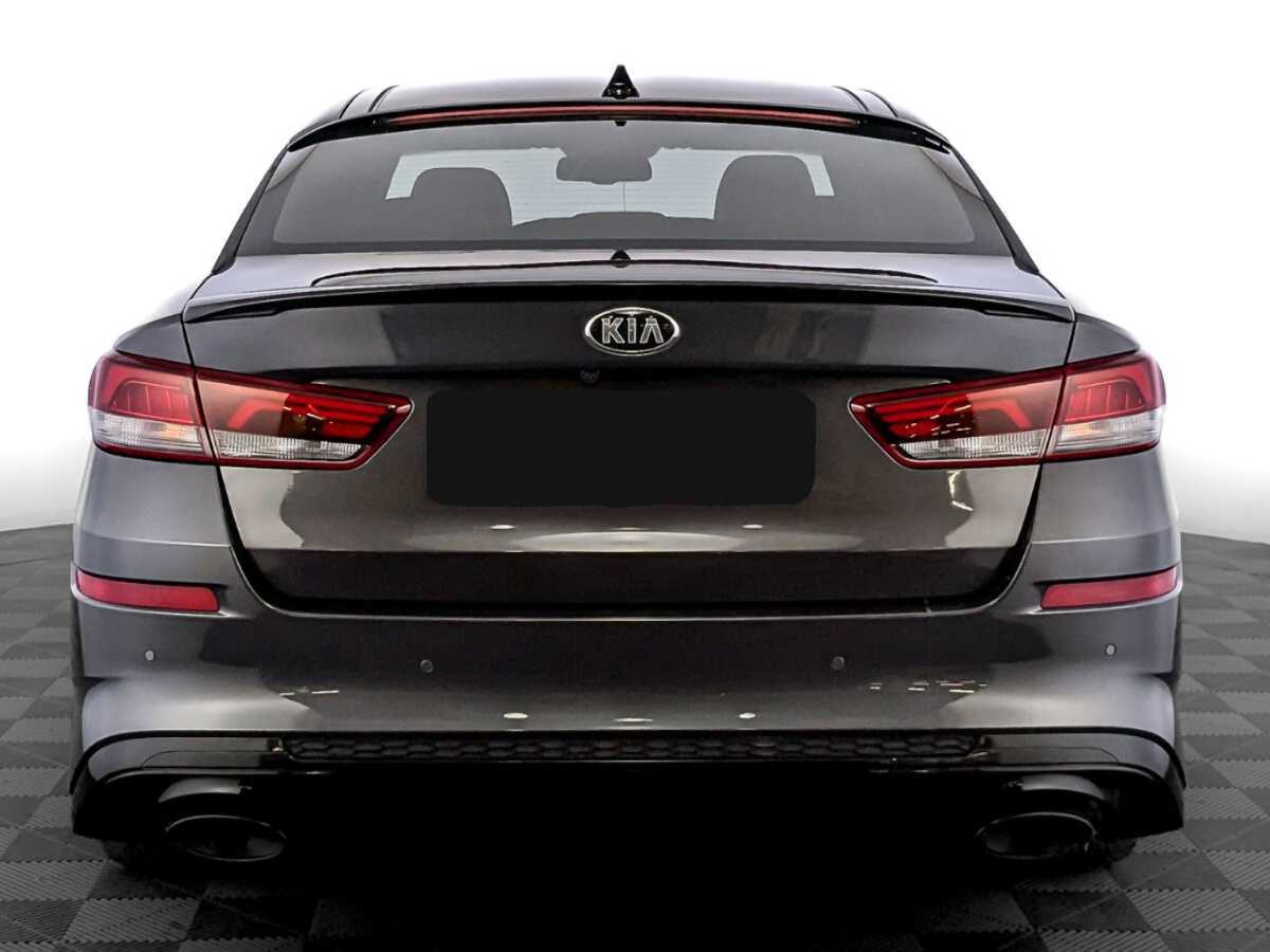 Kia Optima, 2018 - 71 869 км. | Фото №6