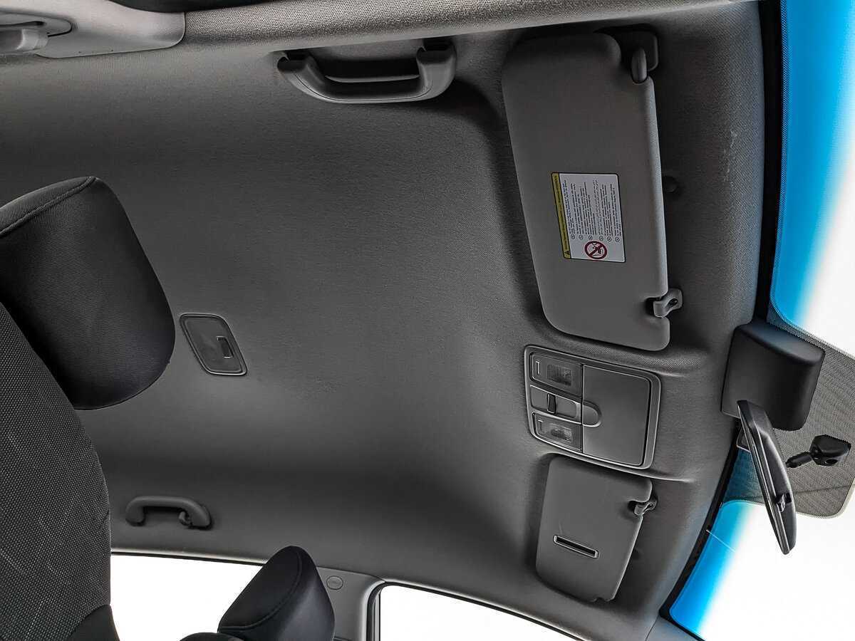 Kia Rio, 2016 Фото №21