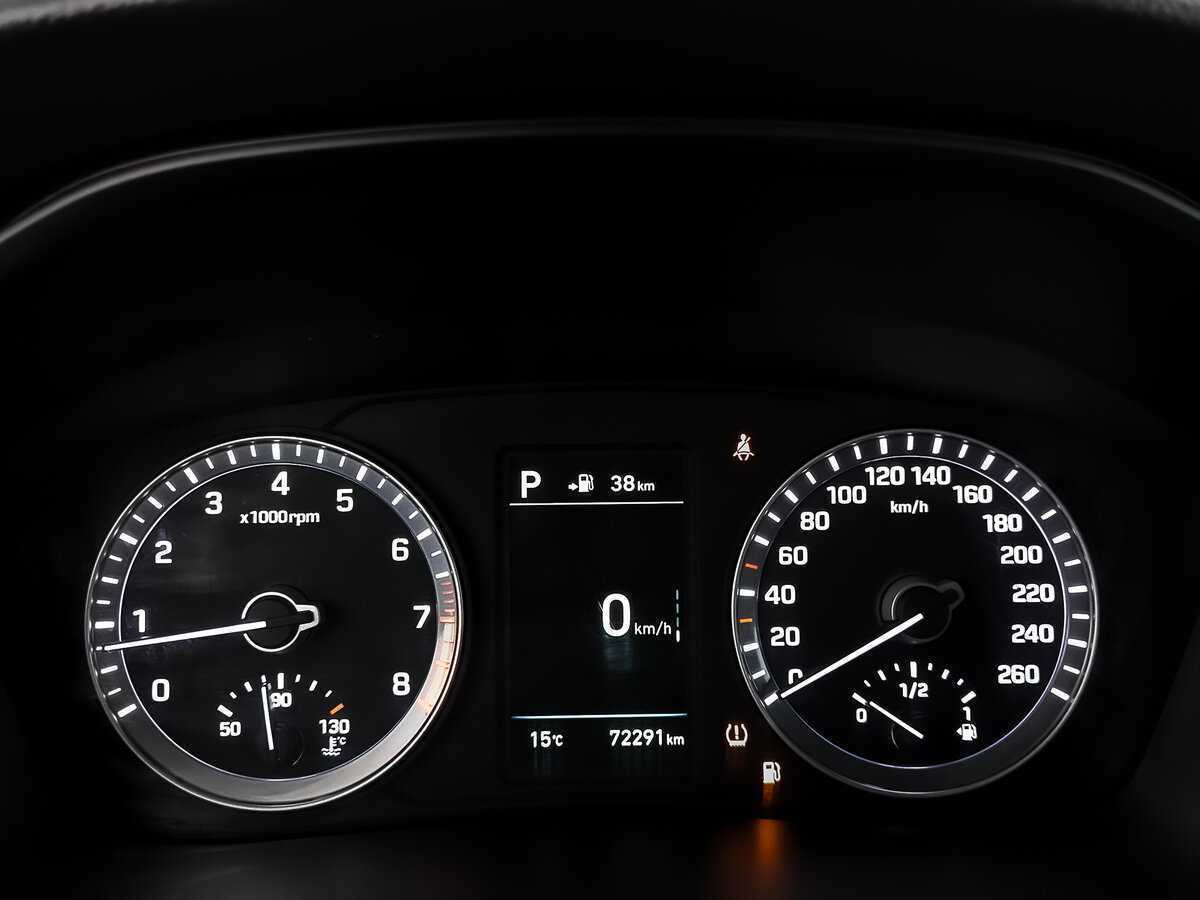 Hyundai Sonata, 2019 Фото №16