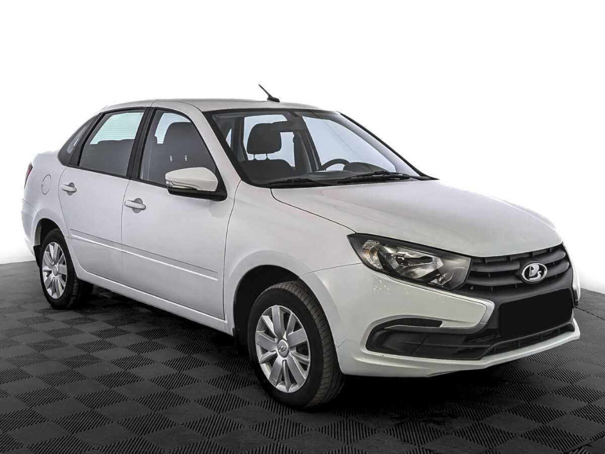Lada (ВАЗ) Granta, 2022 - 103 259 км. | Фото №3