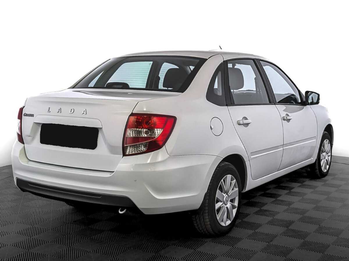 Lada (ВАЗ) Granta, 2022 - 103 259 км. | Фото №5