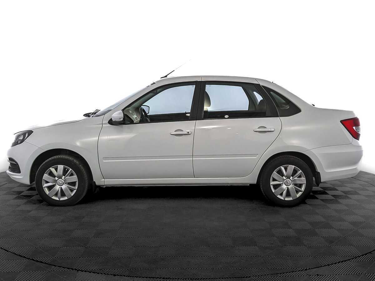 Lada (ВАЗ) Granta, 2022 - 103 259 км. | Фото №8
