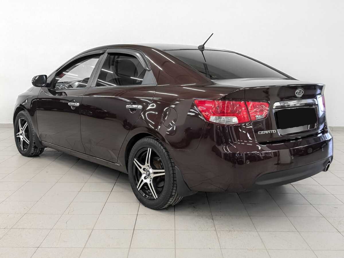 Kia Cerato 6-speed, 2011 - 104 753 км. | Фото №7