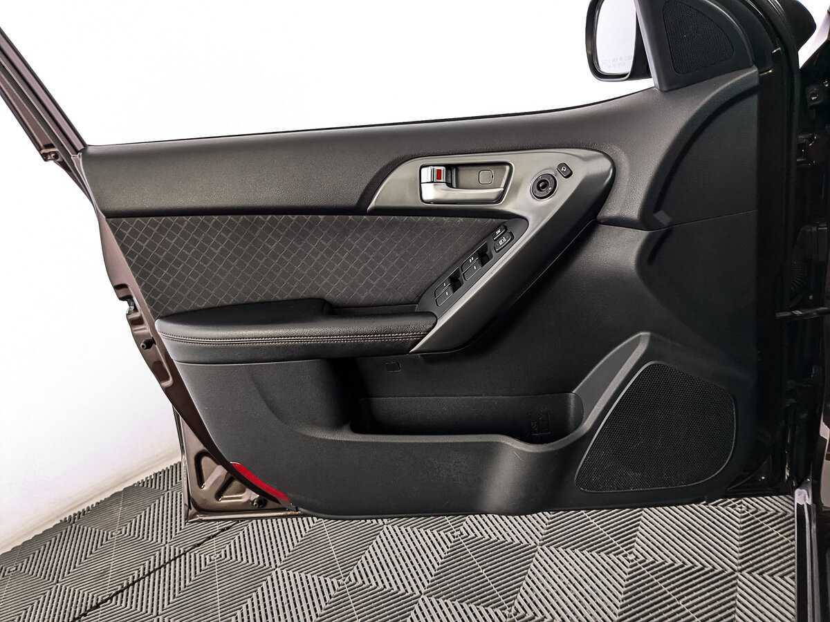 Kia Cerato 6-speed, 2011 Фото №19