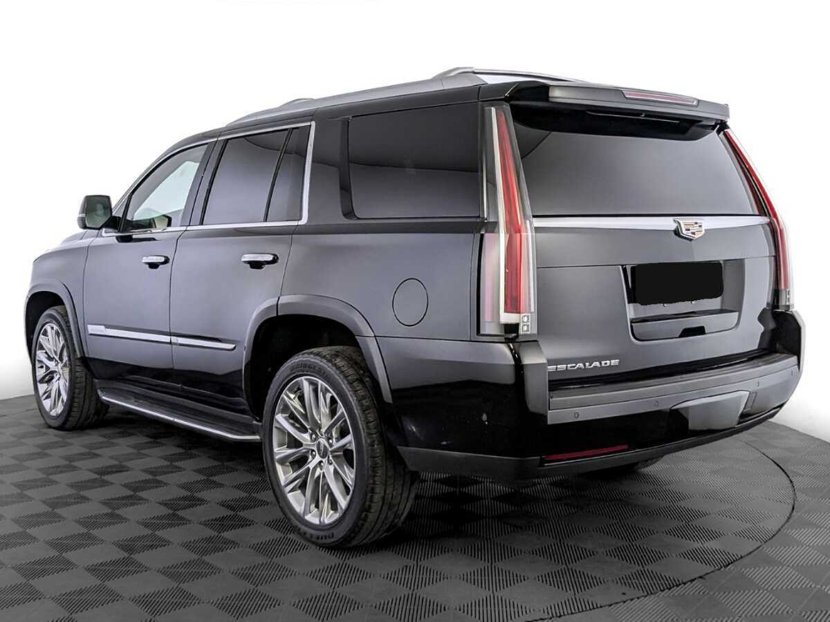 Cadillac Escalade, 2020 - 135 858 км. | Фото №7