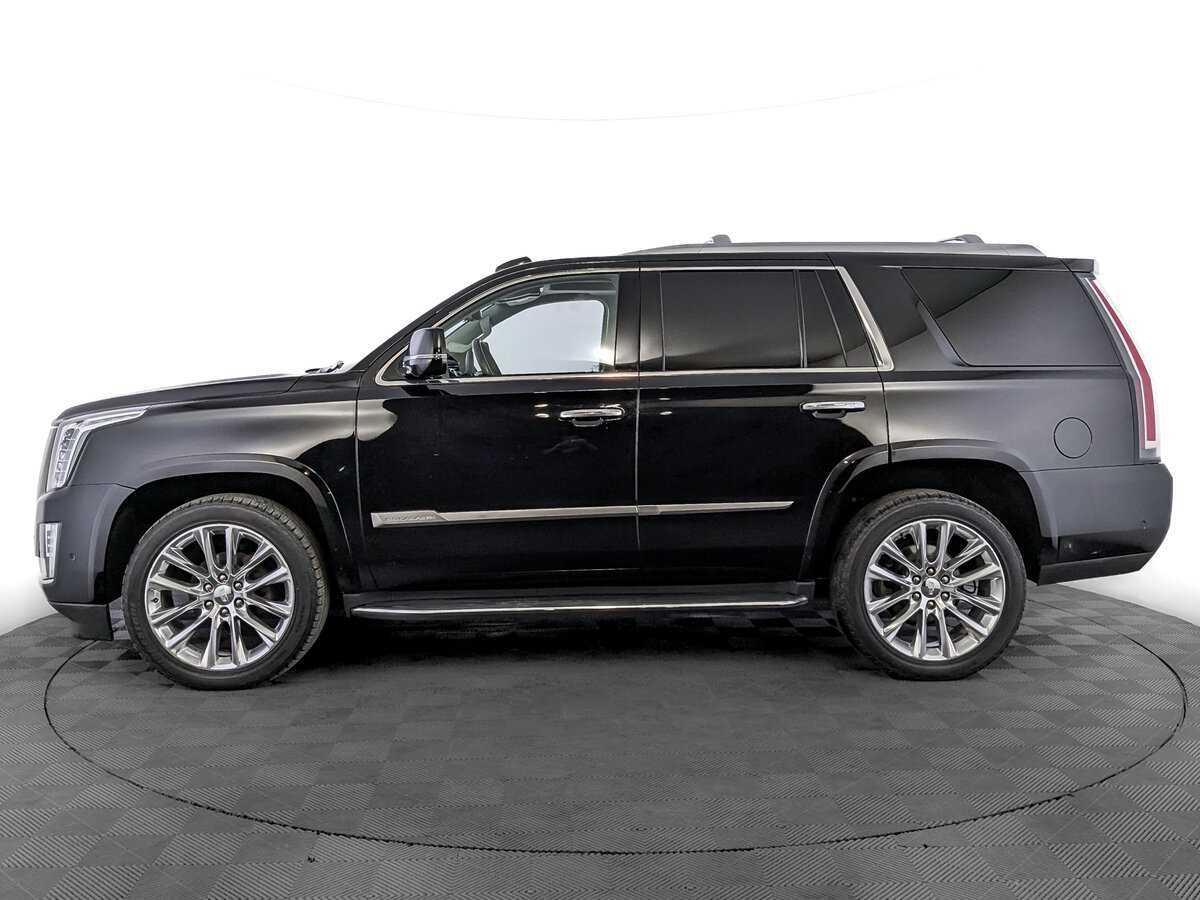 Cadillac Escalade, 2020 - 135 858 км. | Фото №8
