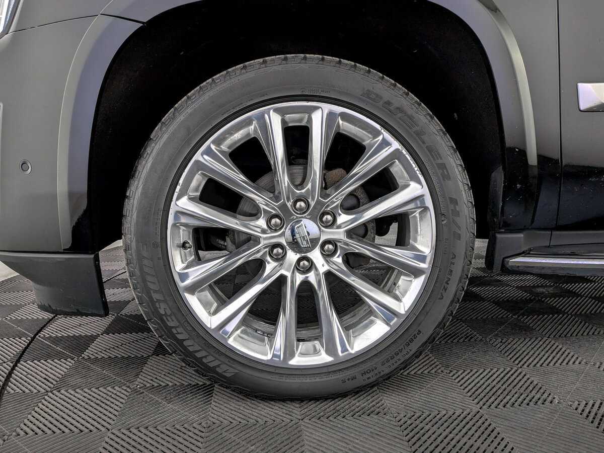 Cadillac Escalade, 2020 Фото №18