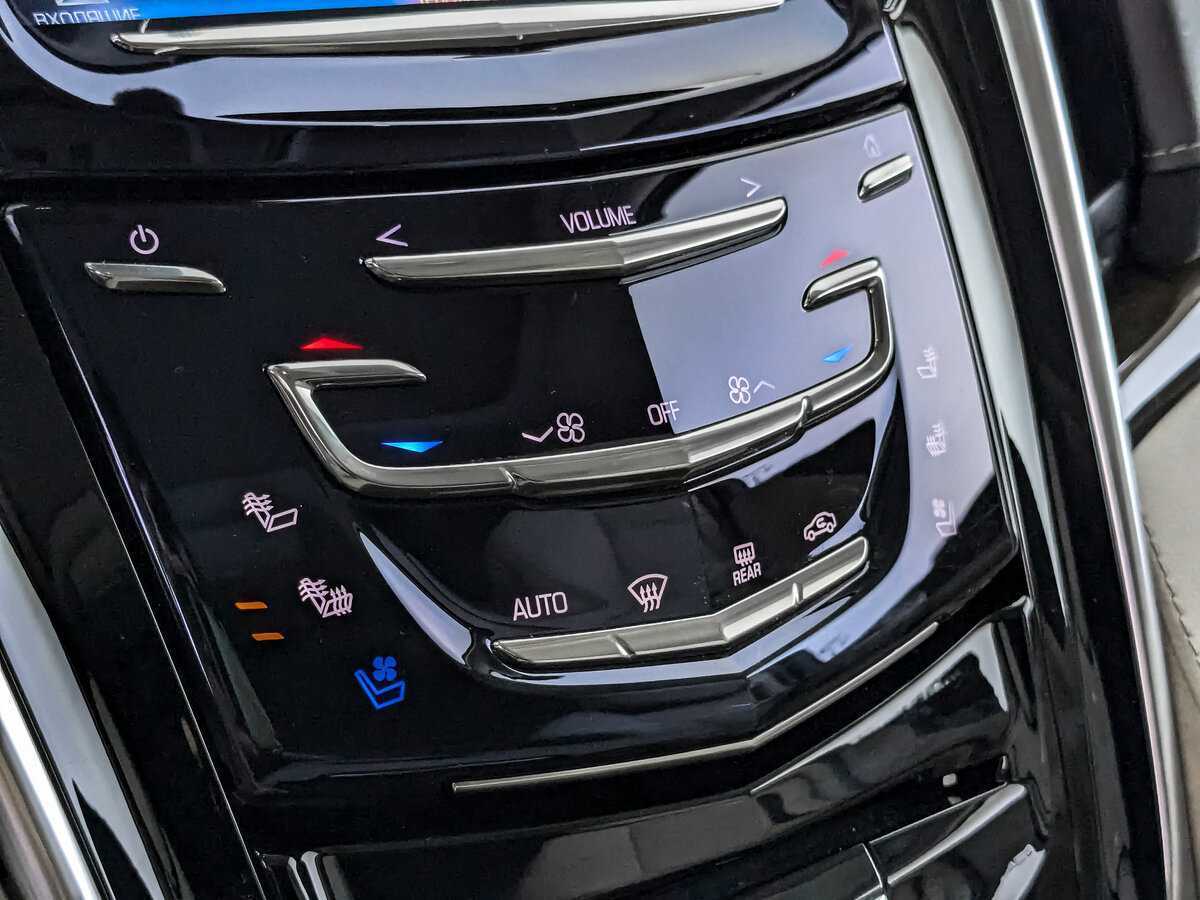 Cadillac Escalade, 2020 Фото №26