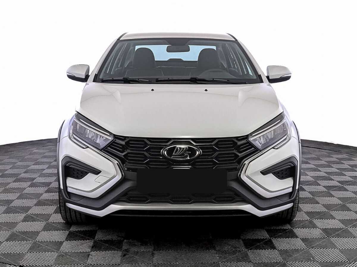 Lada (ВАЗ) Vesta, 2024 - 1 067 км. | Фото №2