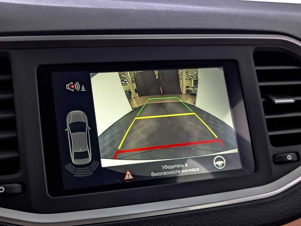 Lada (ВАЗ) Vesta, 2024 Фото №26