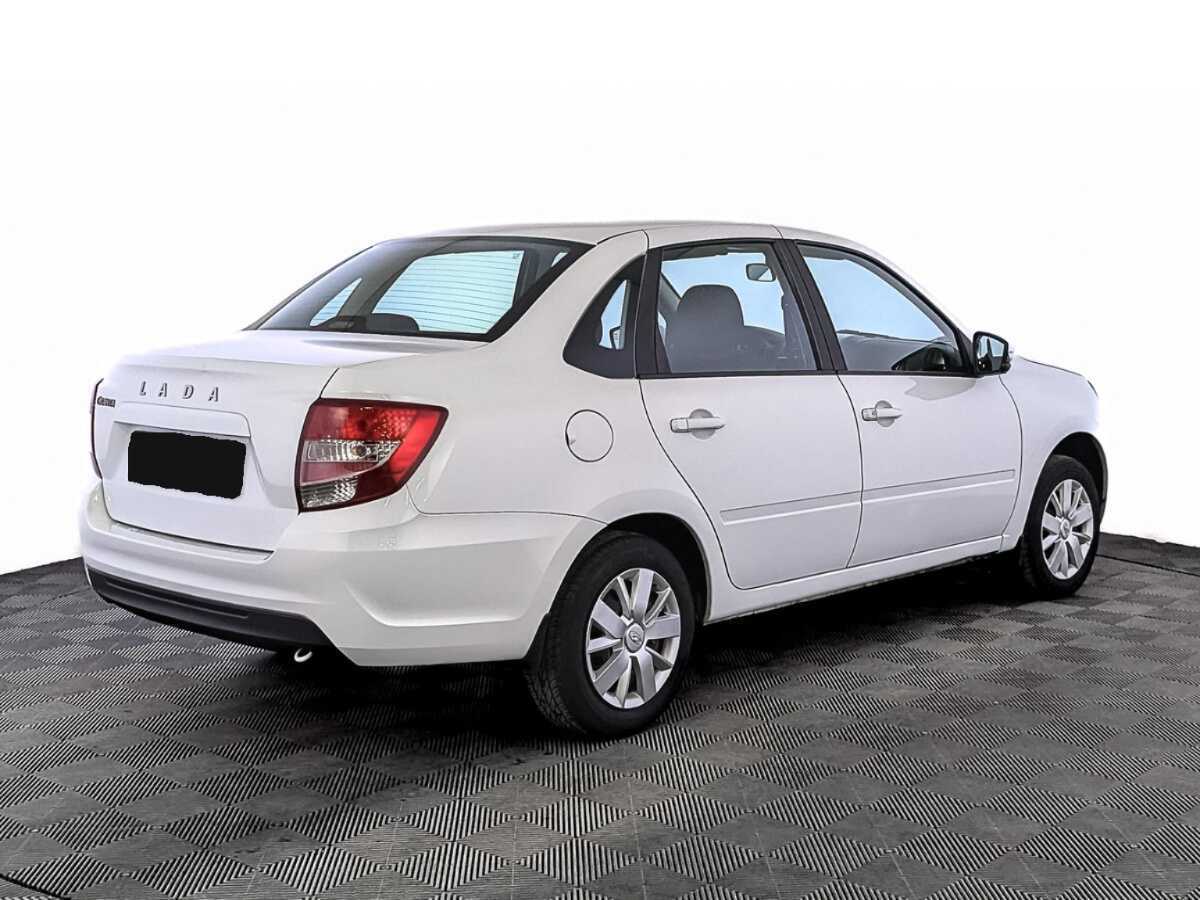 Lada (ВАЗ) Granta, 2022 - 109 675 км. | Фото №5