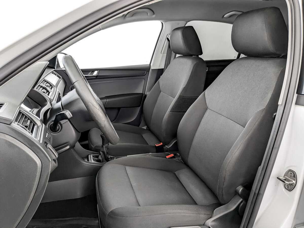 Skoda Rapid, 2019 Фото №20
