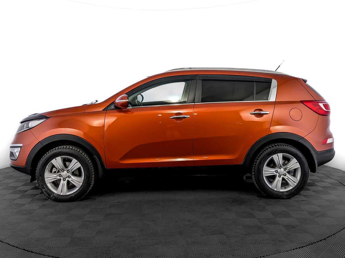 Kia Sportage, 2013 - 149 296 км. | Фото №8