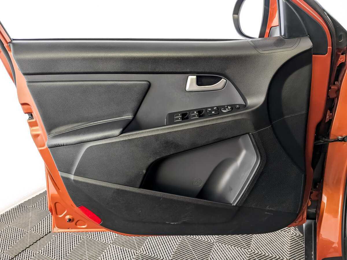 Kia Sportage, 2013 Фото №19