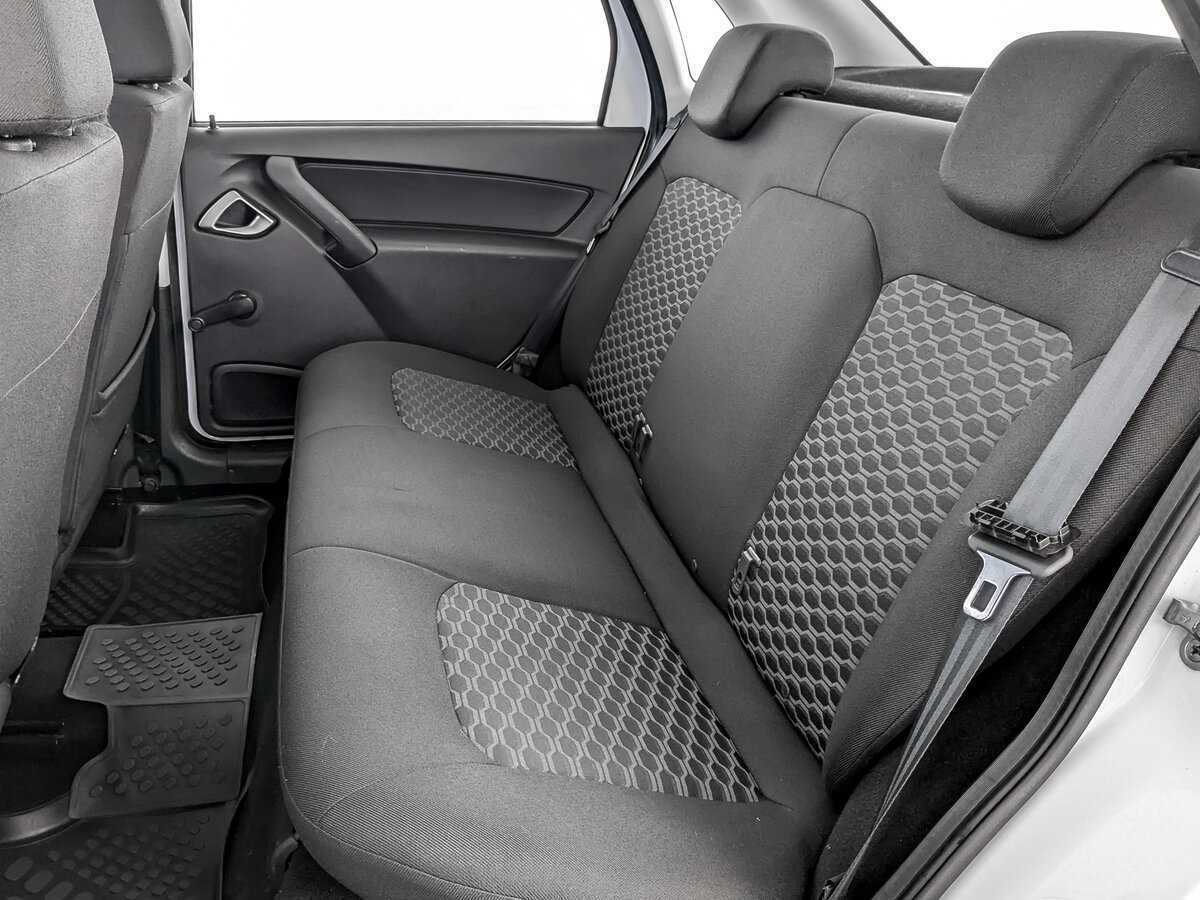 Lada (ВАЗ) Granta, 2022 Фото №12