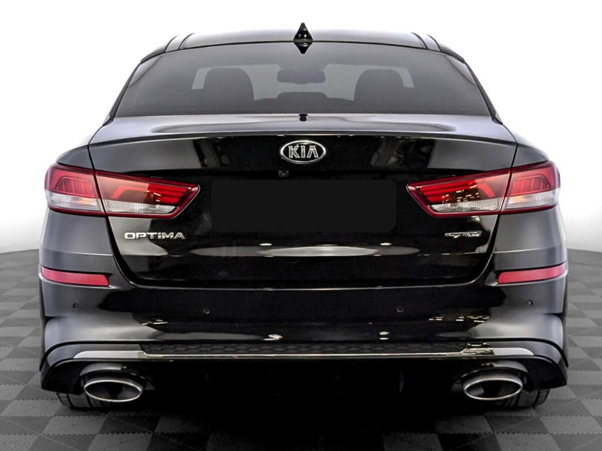 Kia Optima, 2019 - 153 740 км. | Фото №6