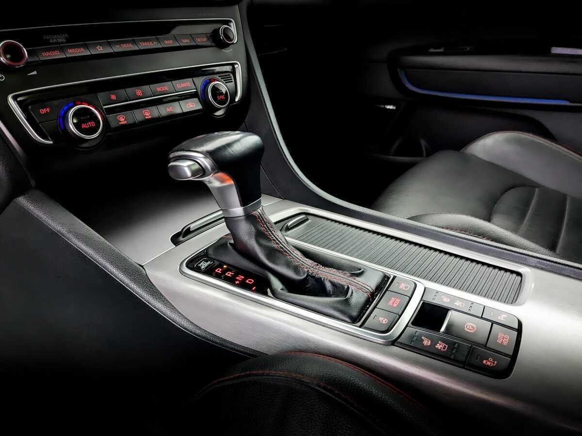 Kia Optima, 2019 Фото №28