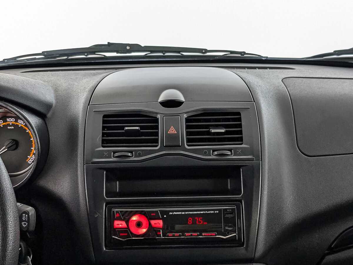 Lada (ВАЗ) Granta, 2023 Фото №17