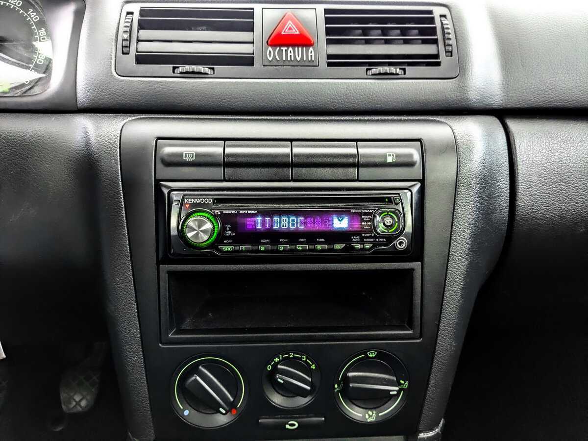 Skoda Octavia, 2008 Фото №15