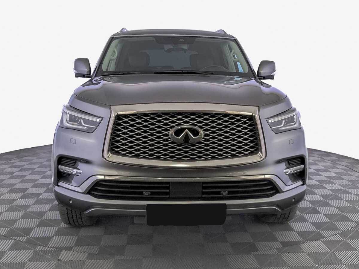 Infiniti QX80, 2019 - 136 543 км. | Фото №2