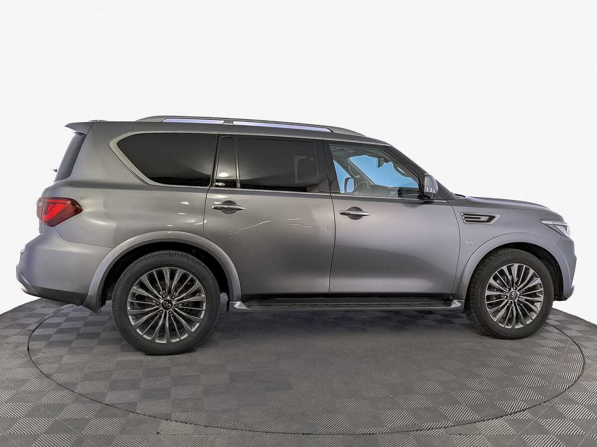Infiniti QX80, 2019 - 136 543 км. | Фото №4